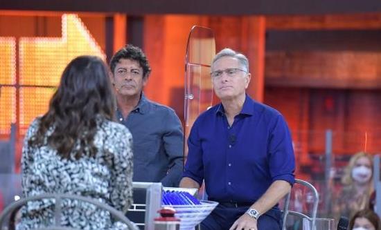 Paolo Bonolis is back in prime time with special edition of game show Avanti Un Altro
